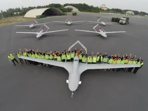 Bayraktar-TB2, dronele care le-au dat de furcă rușilor/Foto: militaryint