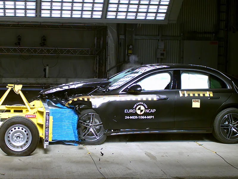 Top 5 cele mai sigure mașini în caz de accident testate de Euro NCAP. Care e cea mai „tare” - Foto: euroncap.com