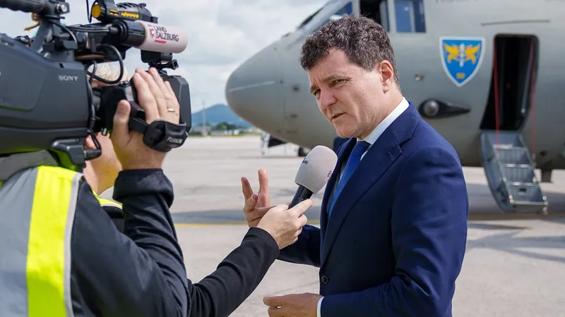 Reacția președintelui Nicușor Dan în scandalul care îl vizează pe Dragos Anastasiu: „E o problemă” - Foto: Administrația Prezidențială