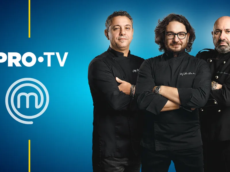 Nouă lovitură pentru Antena1! Cine va prezenta MasterChef cu Bontea, Scărlătescu și Dumitrescu? - Foto: ProTv / imagine cu caracter ilustrativ