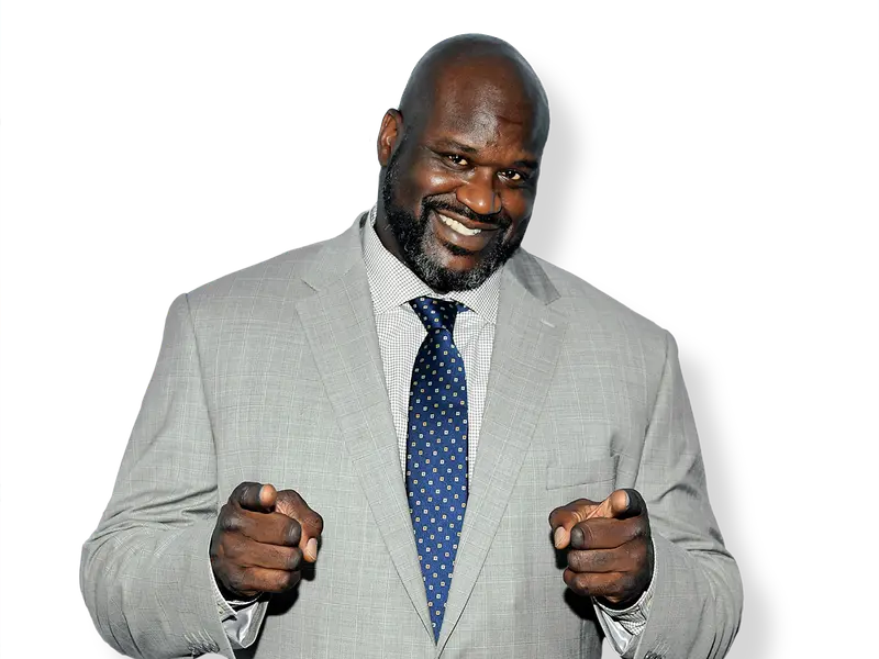 Shaquille O’Neal