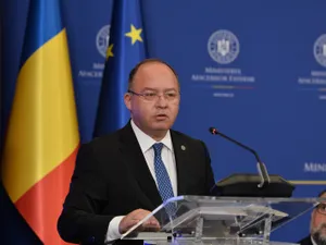 Aurescu: România cere Ucrainei să oprească dargarea Dunării - Foto: Mae.ro