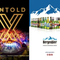 Bergenbier S.A. încheie un parteneriat pe termen lung cu festivalul UNTOLD