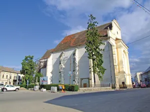 În Biserica  Romano-Catolică din Turda a fost adoptat Edictul din 1568