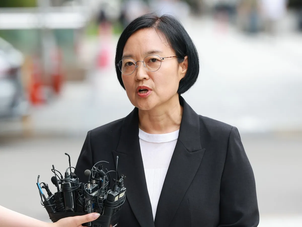 Han Seong-sook - Foto: Profimedia Images