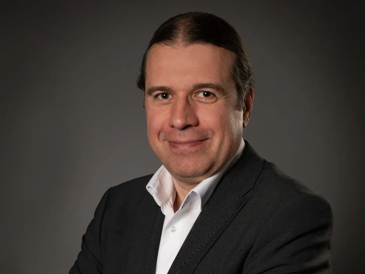 Cristian Andrei - Foto: Arhivă personală