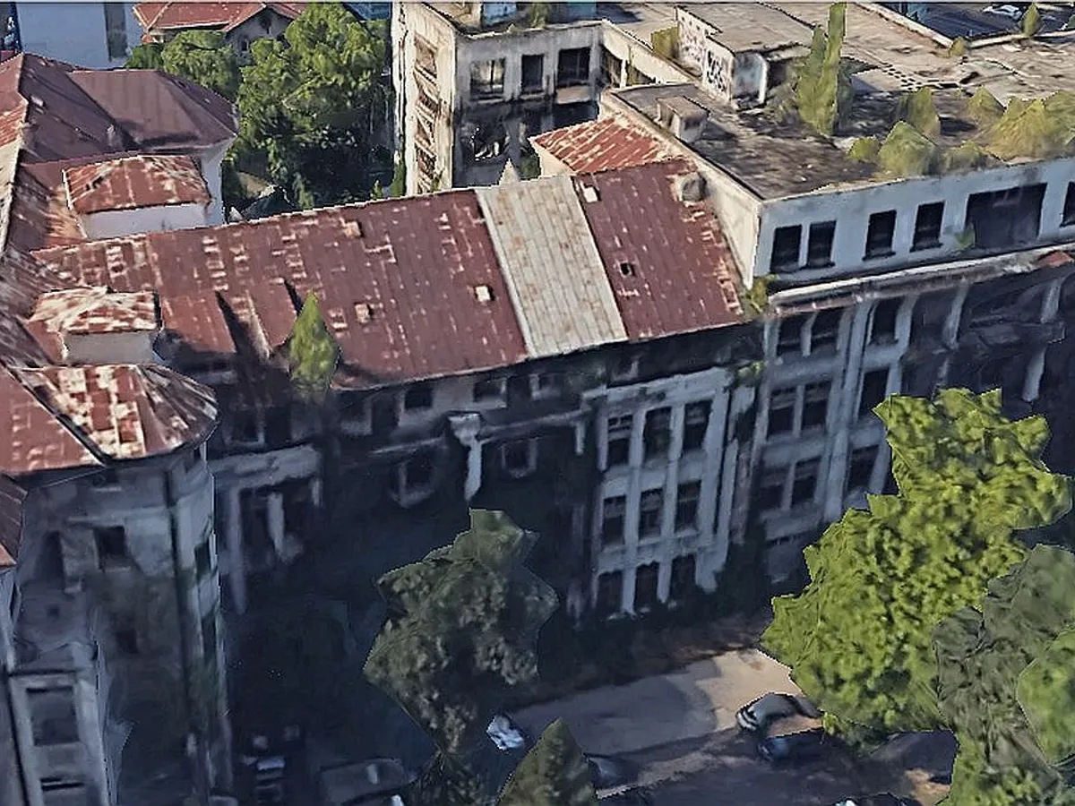 Povestea unui român care a făcut accident vascular. Cum se chinuie să se recupereze în România - Foto: Google Maps