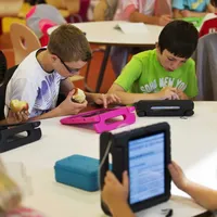 Tablete pentru copii/FOTO: teleread.com