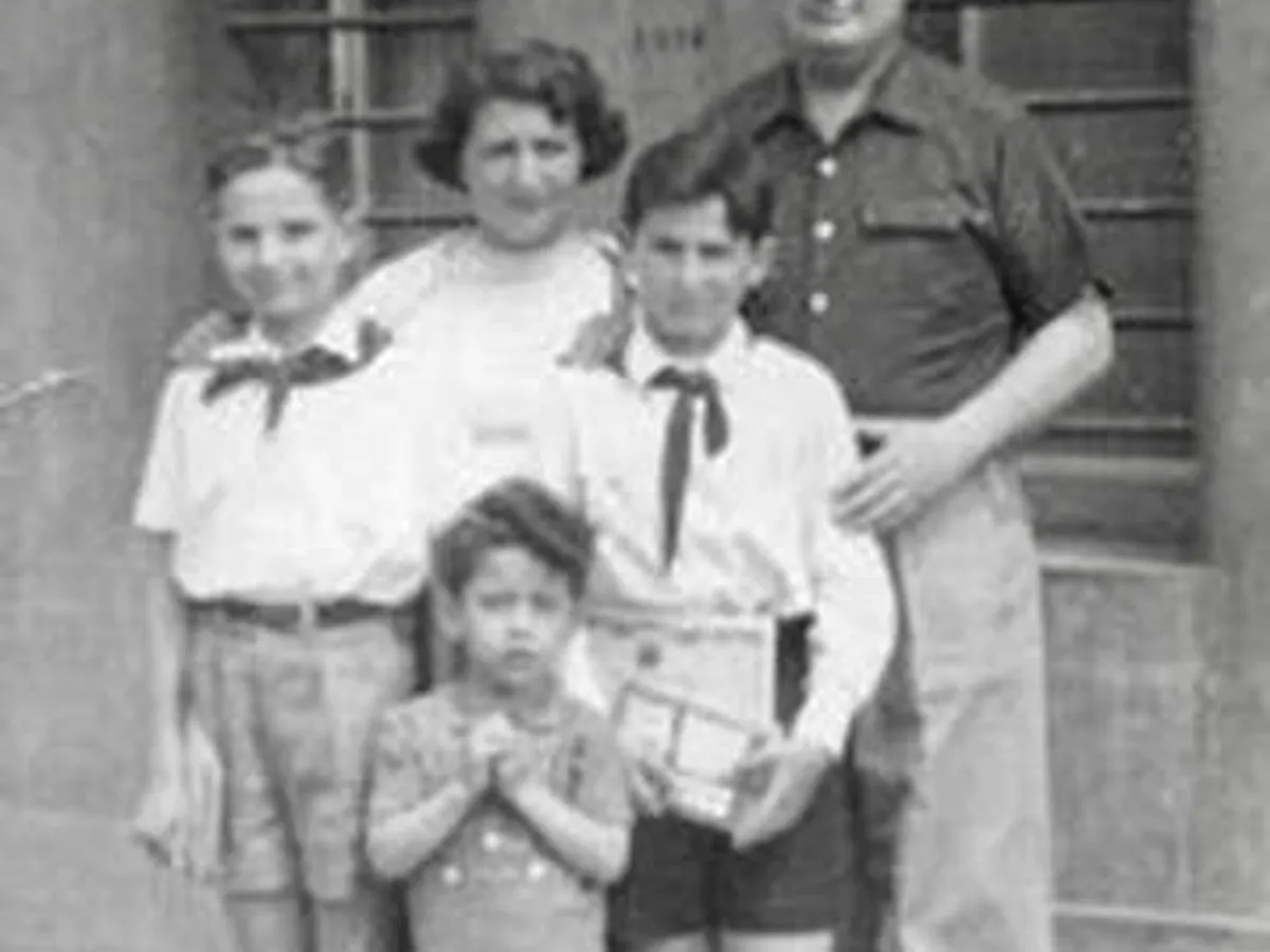 Foto: arhiva personală