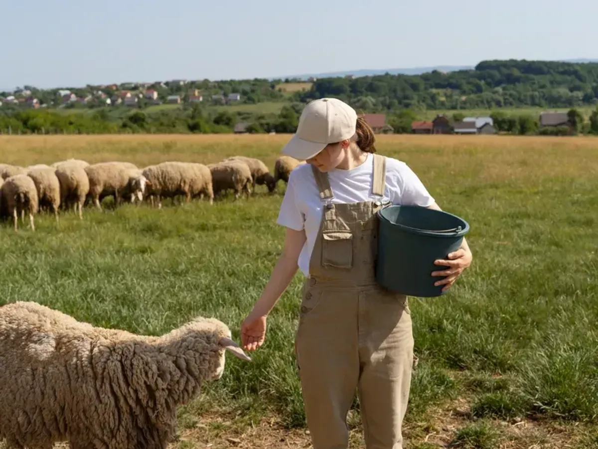 Măsuri obligatorii în vederea protejării animalelor pe timp de caniculă. Ce nu au voie crescătorii să facă - Foto: Magnific (Imagine cu rol ilustrativ)