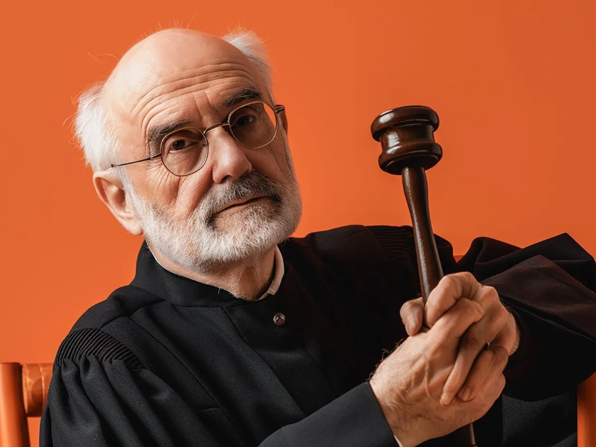 Tăierea pensie magistraților, contestată de CSM. Nu vor să iasă la pensie la 65 de ani Foto: Freepik (fotografie cu caracter ilustrativ)