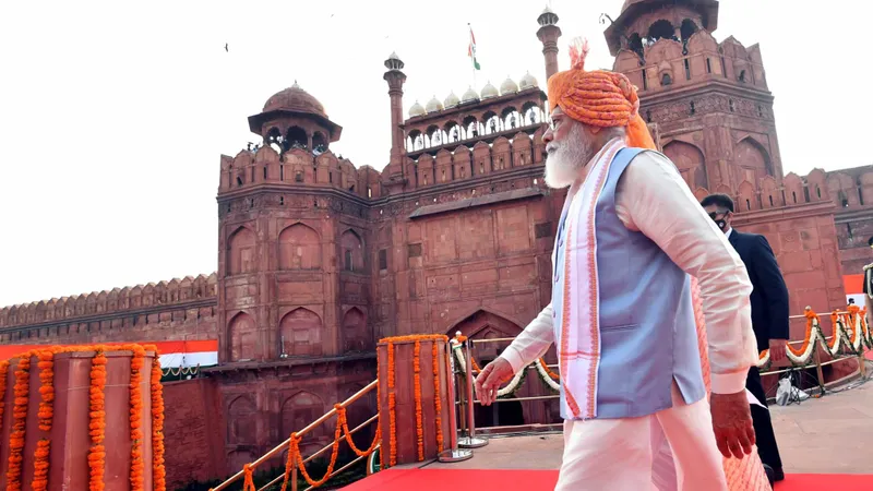 India vrea să vaccineze peste 25 de milioane de oameni de ziua premierului Modi/FOTO: Facebook/Narendra Modi