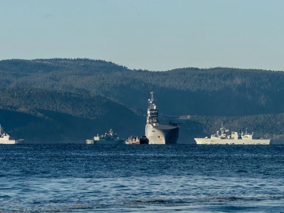 România, implicată în operațiuni militare în Marea Baltică. Putin duce nave de luptă în Marea Neagră - Foto: Profimedia Images (imagine cu caracter ilustrativ)