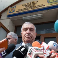 Călin Popescu Tăriceanu a fost astăzi la sediul DNA din București/FOTO: Inquam Photos/Liviu Florin Albei
