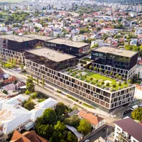 Palas Campus din Iași este cea mai mare clădire de birouri din România