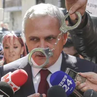 Liviu Dragnea a ajuns luni la penitenciar. FOTO: Inquam Photos