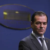 Premierul Ludovic Orban/FOTO: guv.ro