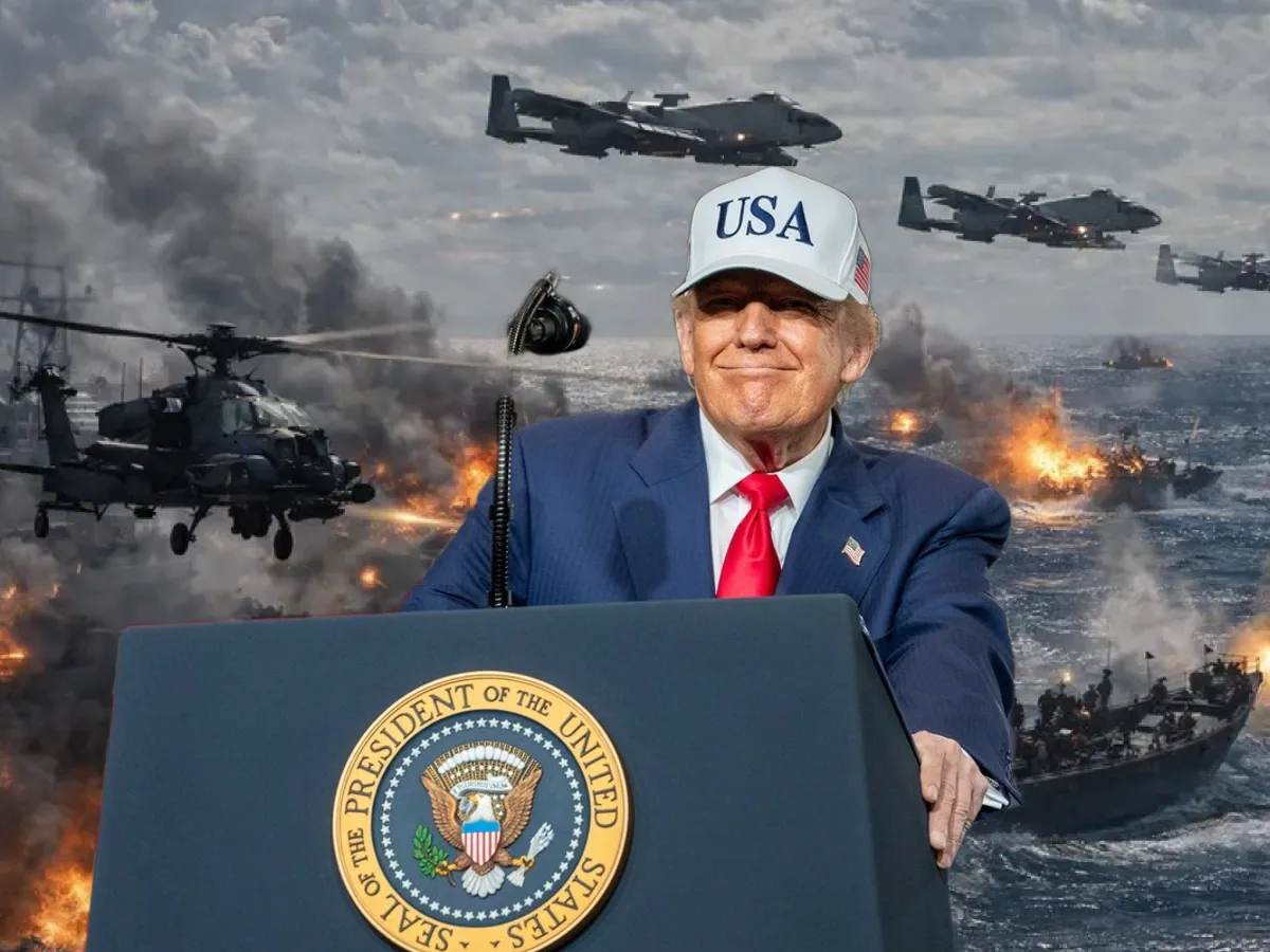 Trump respinge un „armistițiu” cu Iranul, dar ia în calcul încheierea războiului: Sunt terminați. I-am distrus