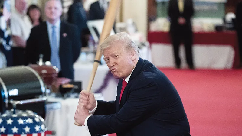 Alegătorii lui Donald Trump sunt mai încântați să-l voteze pe acesta decât sunt susținătorii lui Joe Biden