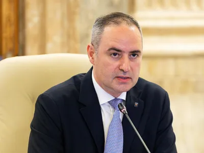 Alexandru Nazare, ministrul Finanțelor - Foto: Facebook/ Alexandru Nazare