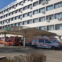 Criză la Spitalul Județean Arad: zeci de bolnavi de COVID aşteaptă eliberarea unui pat. / Foto: news.ro