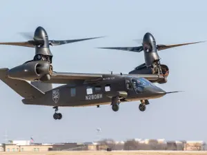 V-280 "Valor" va înlocui elicopterele UH-60 Black Hawk