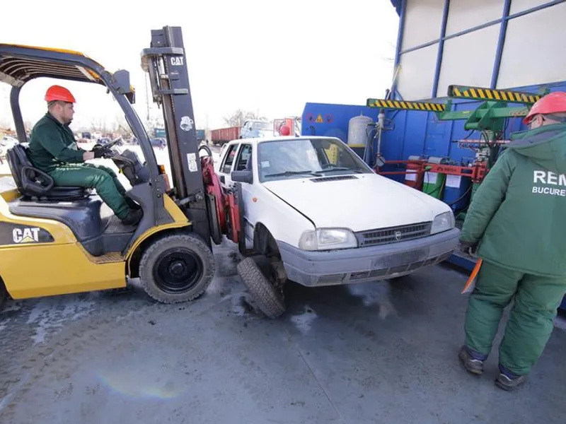 Rabla Local: „Chichița” prin care Ministerul Mediului ANULEAZĂ 90% din program. / Foto: Inquam Photos / George Călin