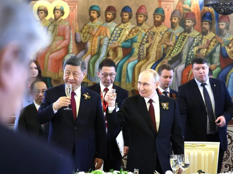Veșnica prietenie Putin-Xi Jinping, „stricată” de FSB: China nu este stat prieten, este inamicul Rusiei - Foto: Profimedia Images (imagine cu rol ilustrativ)