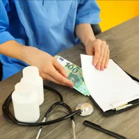 Medici anchetați după ce au cerut șpagă pentru o cezariană: 700 lei chirurgul, 300 lei anestezistul - Foto: Freepik.com (rol ilustrativ)
