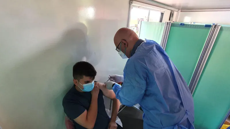 „Vaccinarea copiilor este soluția pentru depășirea traumelor / FB