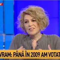 Captură din emisiunea lui Mihai Gâdea