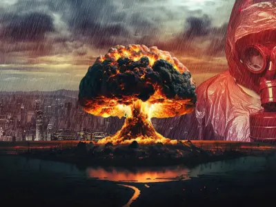 Kremlinul pregătește întreaga Rusie pentru un atac nuclear major. Putin, dispus să detoneze planeta - Foto: Profimedia Images