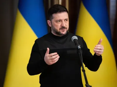 Zelenski Foto: PROTV