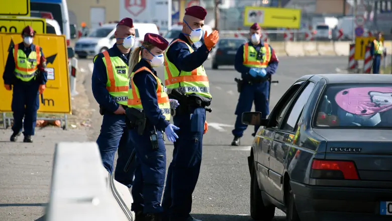 Control de rutină în Austria/FOTO: Getty