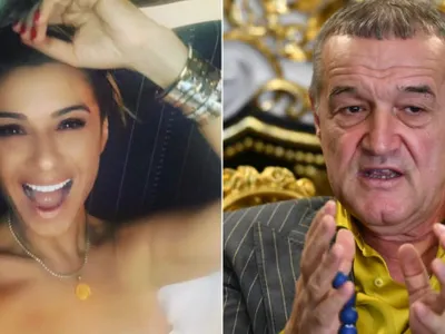 Gigi Becali a recunoscut: Anamaria Prodan i-a dat mesaj instant, după ce a aflat că Reghe revine la FCSB