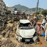 Inundații devastatoare, în Pakistan, Caşmirul indian şi Nepal. Peste 300 de oameni au murit - Foto: Profimedia Images