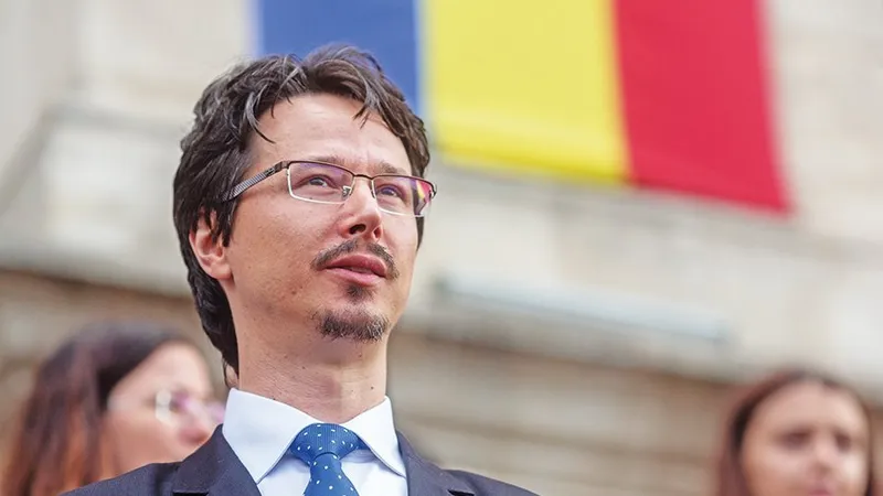 Cristi Dănileț - Foto: INQUAM PHOTOS/ Liviu Florin Albei