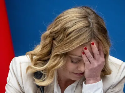 Imaginea provocatoare cu care Trump o ironizează din nou pe Giorgia Meloni. „Este nevoie de un ordin de restricție”