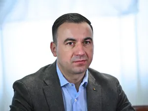 Bogdan Ivan: Gazele nu se scumpesc - Foto: INQUAM PHOTOS/Mălina Norocea
