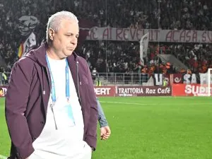 Șumudică, făcut PRAF ȘI PULBERE: 'Băi, erau chestiuni intime, nu le spui tu! Ai trecut la un nivel nepermis'