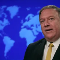 Mike Pompeo. Foto Getty Images