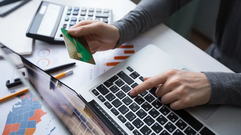Cum s[ gestionezi responsabil un credit rapid online Foto: freepik.com