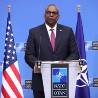 Lloyd Austin: „Ajutorul militar acordat Ucrainei va „schimba dinamica” războiului cu Rusia” - FOTO: Profimedia Images