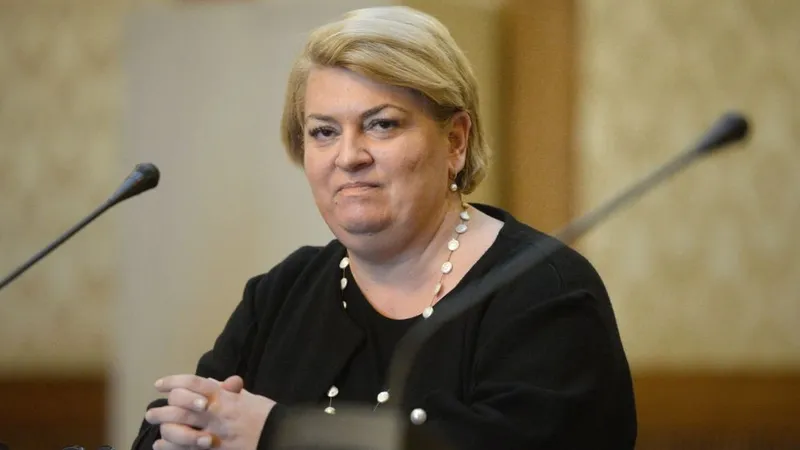 Doina Gradea Foto: Facebook