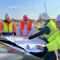 „Minune”! Încep lucrările pe ultimul ciot al Autostrăzii A0 Nord. Gata până la sfârșitul lui 2026? - Foto: Facebook/CNAIR (Imagine cu rol ilustrativ)
