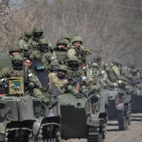 Rușii cuceresc estul Ucrainei pentru separatiști/ Foto: Pentapost