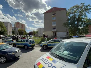 Mașini de Poliție - Foto: Poliția Română (rol ilustrativ)