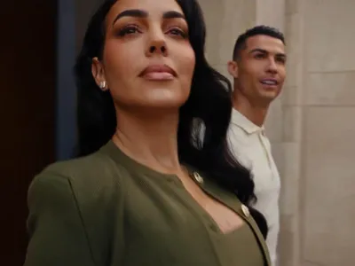 Doi ruși au fost invitați la nunta lui Cristiano Ronaldo cu Georgina Rodriguez