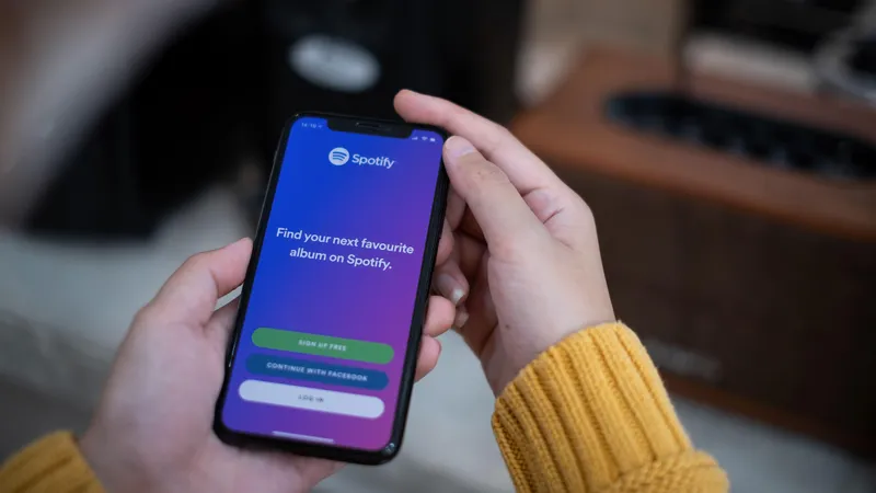 Spotify a confirmat scumpirea abonamentelor, însă în România prețurile vor rămâne aceleași Foto: profimediaimages (fotografie cu caracter ilustrativ)