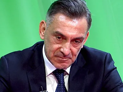 Lacrimi în direct! Reacția lui Ilie Dumitrescu, după ce Mircea Lucescu a murit la 80 de ani